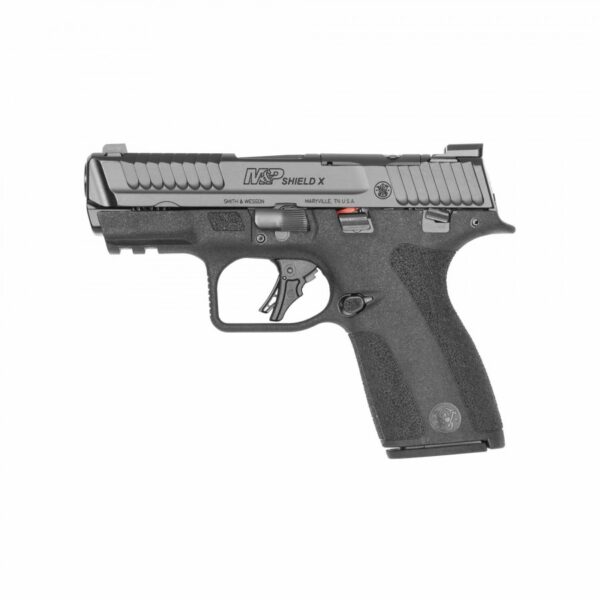 Smith & Wesson,  M&P Shield X, 9mm (Black)