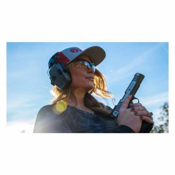 GWG Shield Low Profile Electronic Muff