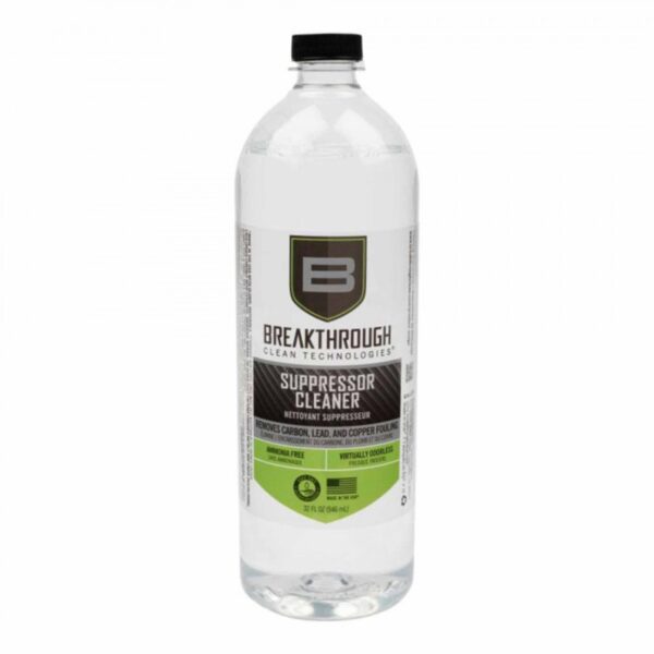 BCT Suppressor Cleaner - 32oz