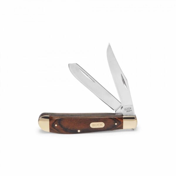 Buck 382 Trapper