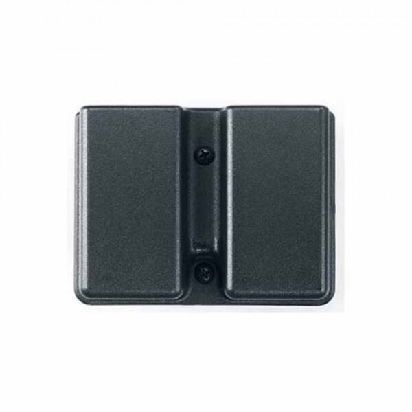 Uncle Mikes Double Mag Holder - Kydex (Black)