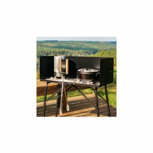 Lodge Outdoor Cooking Table