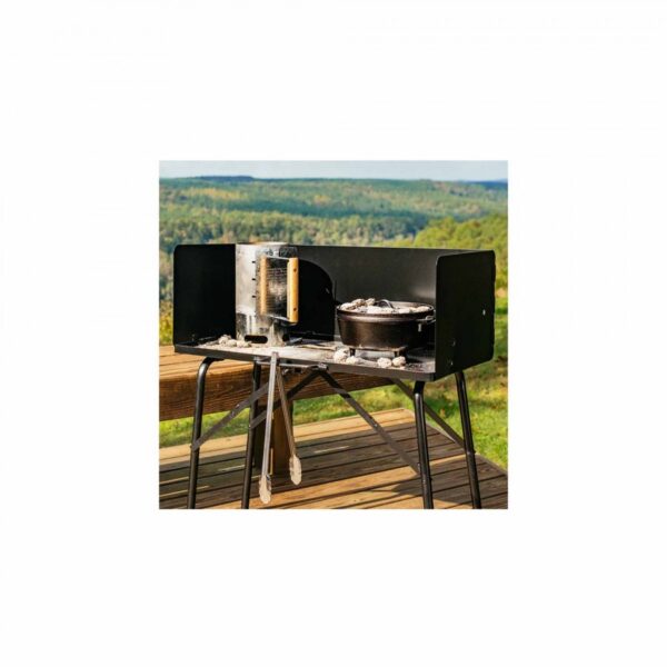 Lodge Outdoor Cooking Table