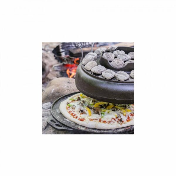 Lodge Cast Iron Cook-It-All