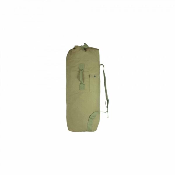 GI Style 2 Strap Duffel Bag