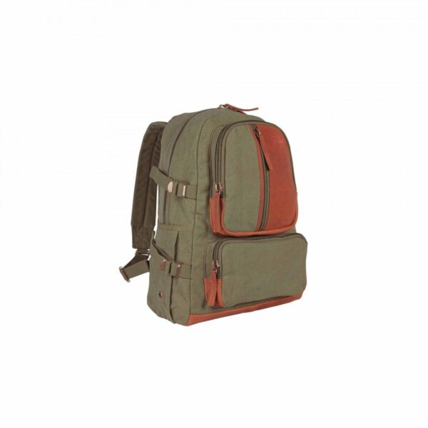 Retro Vintage Airmans Rucksack