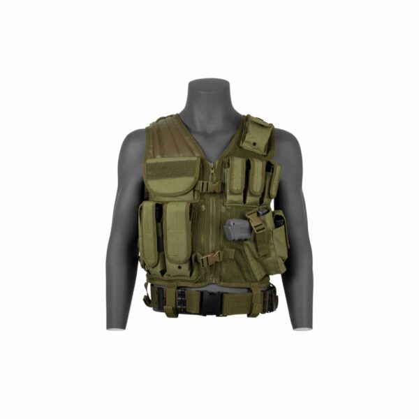 Mach-1 Tactical Vest