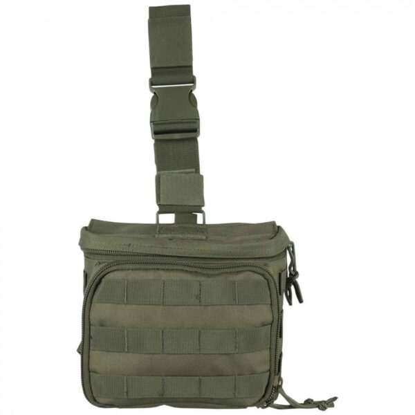 Rapid Interception Trauma Dump Pouch