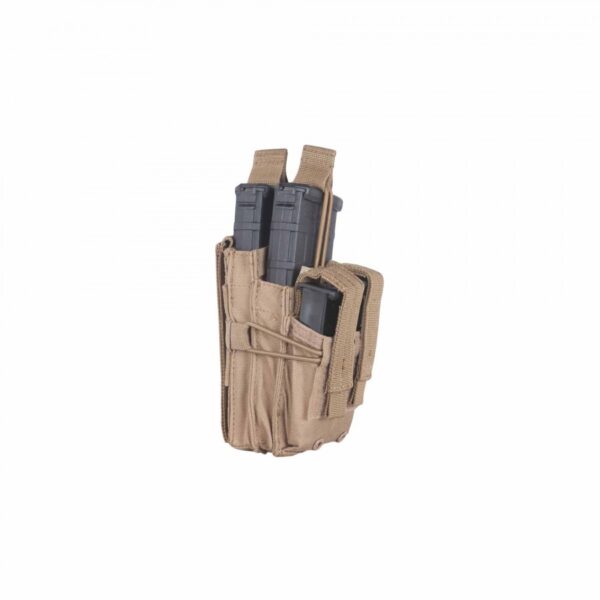 Dual Tactical Quick Stack
