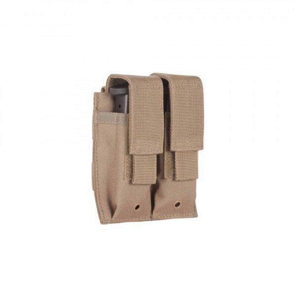 Dual Pistol Mag Pouch