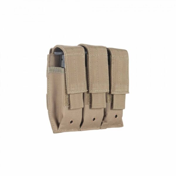 Triple Pistol Mag Pouch