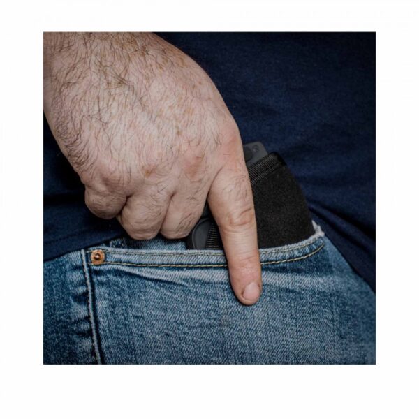 Inside The Pants Holster (Black)