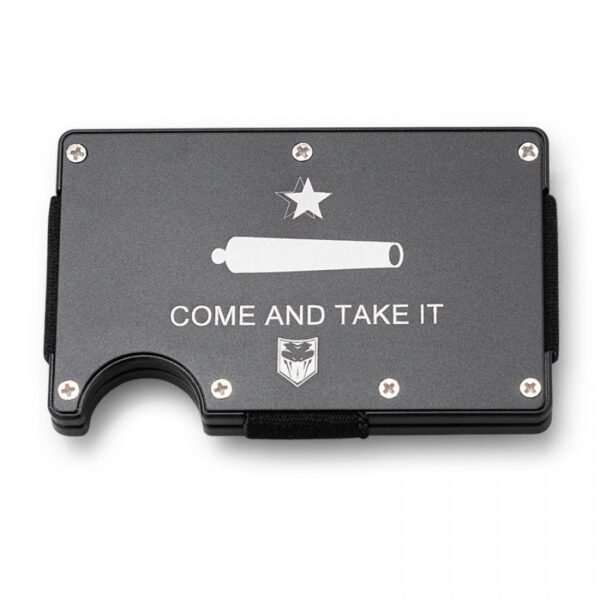 Cobratec RFID Wallet - Come and Take It
