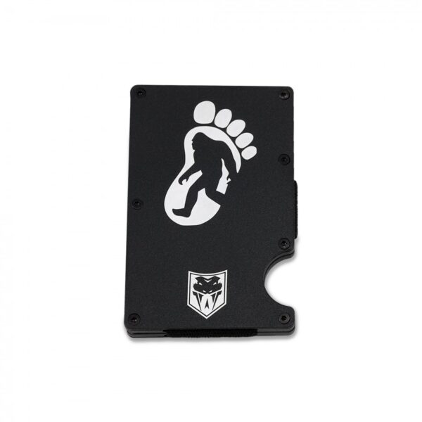 Cobratec RFID Wallet - Big Foot