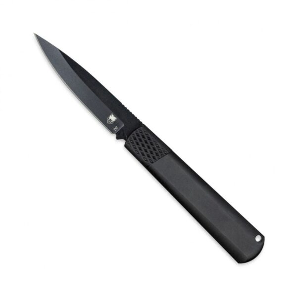 Cobratec Gideon Hidden Release Knife (Black)