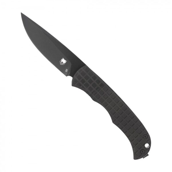 Cobratec Cyclone Hidden Release Knife (Black)