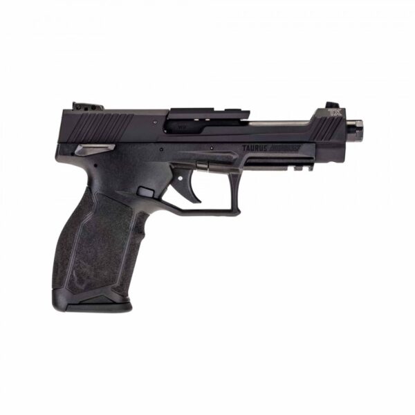 Taurus, TX22 Competition - 22 LR (Black)