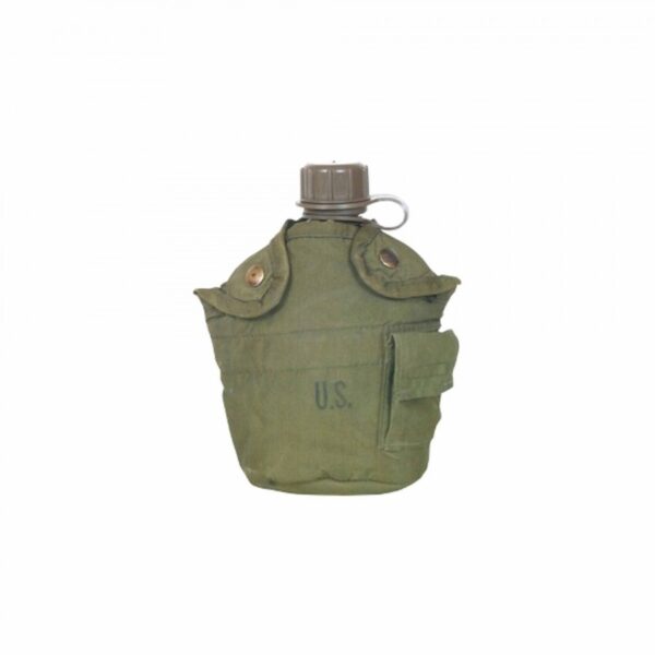 USGI, Canteen with Cover, 1 Qt