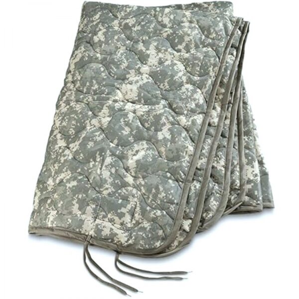 Poncho Liner (ACU) - Previously Issued