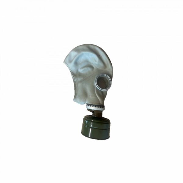 Adult Russian Gas Mask and Filter