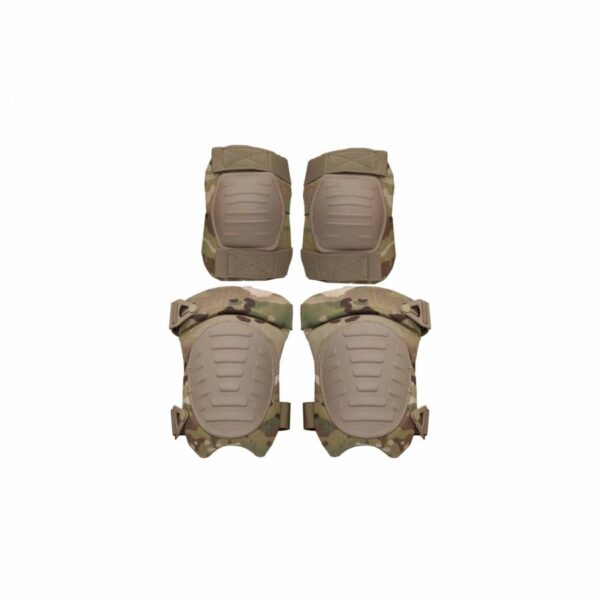 USGI, Elbow/Knee Pad Set - OCP