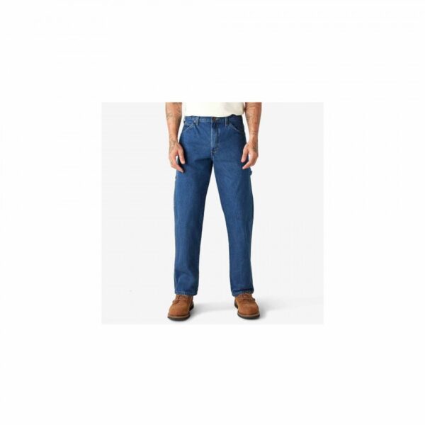 Dickies Relaxed Fit Heavyweight Carpenter Jeans