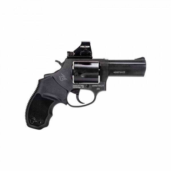 Taurus, 605 TORO, OR - 357 (Black) - Red Dot not included