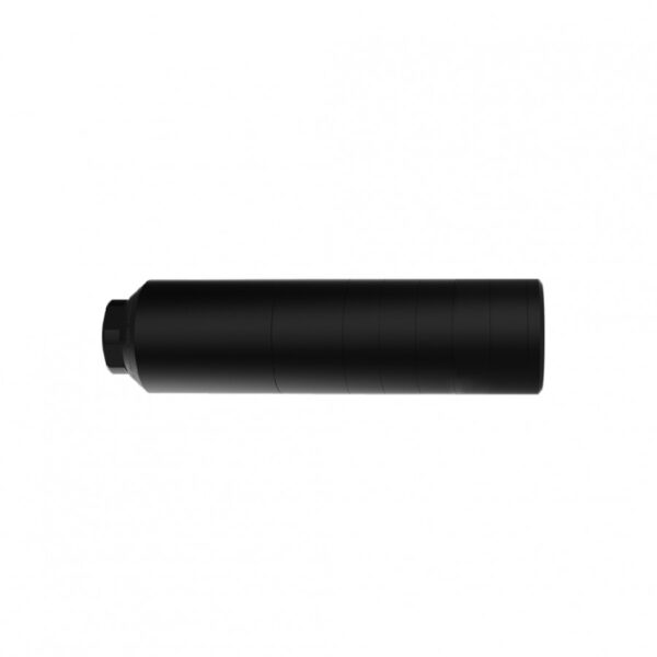 Gunwerks 6IX Suppressor - 30 cal / 7.62mm