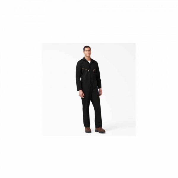 Dickies Deluxe Blended Long Sleeve Coveralls