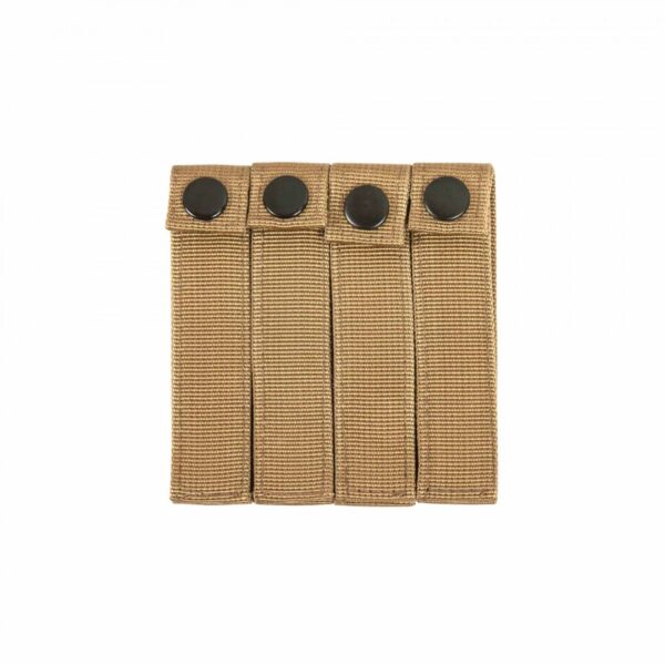 Modular Web Straps