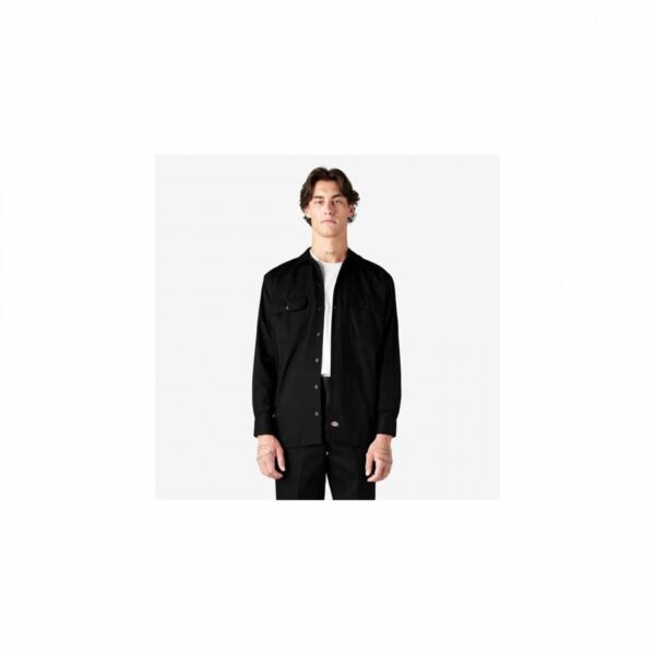 Dickies Long Sleeve Work Shirt