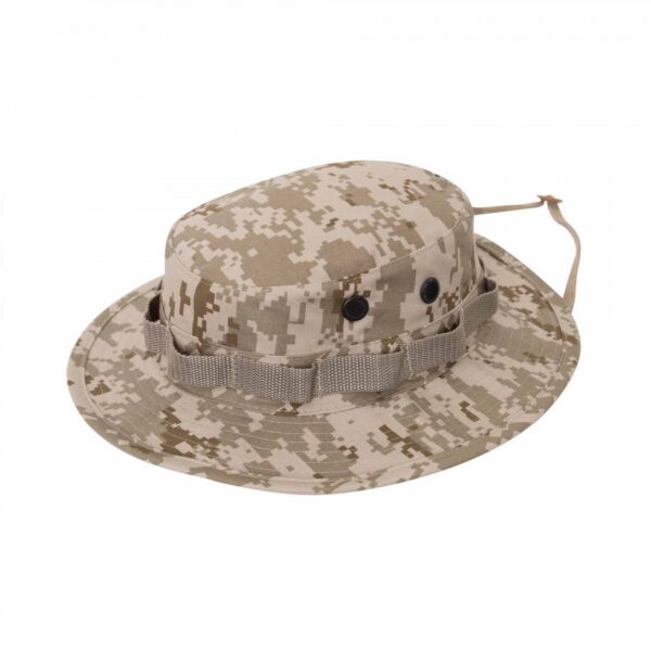 Boonie Hat - Desert Digital Camo