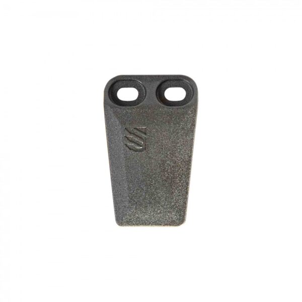 Blackhawk Stache IWB Belt Clip Screw Mount 1.5" Belt Black Polymer Ambidextrous