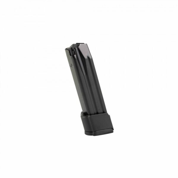 Heckler & Koch, Magazine, 9MM, 20 Rounds, Fits P30/VP9 (Black)
