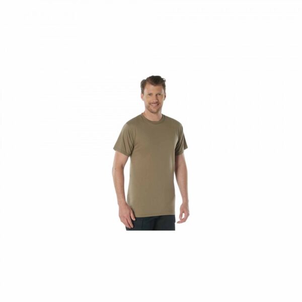 Rothco, AR 670-1 T-Shirt (Coyote Brown)