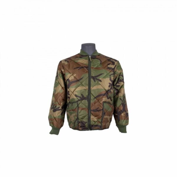 Urban Utility Jacket (Woodland Camo)