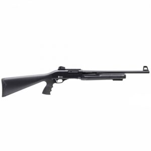 Citadel PAT 12ga, Pump Action (Black)