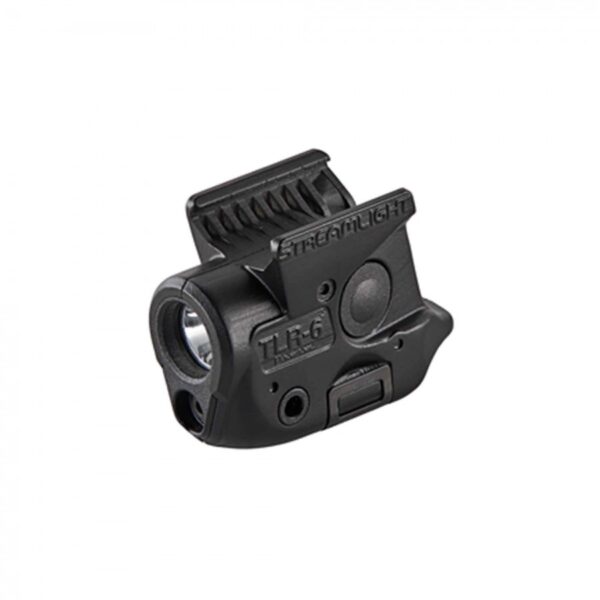 Streamlight, TLR-6, Tac Light w/laser (Black)