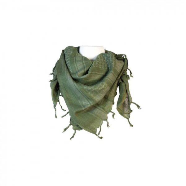 Red Rock Shemagh - Olive Drab