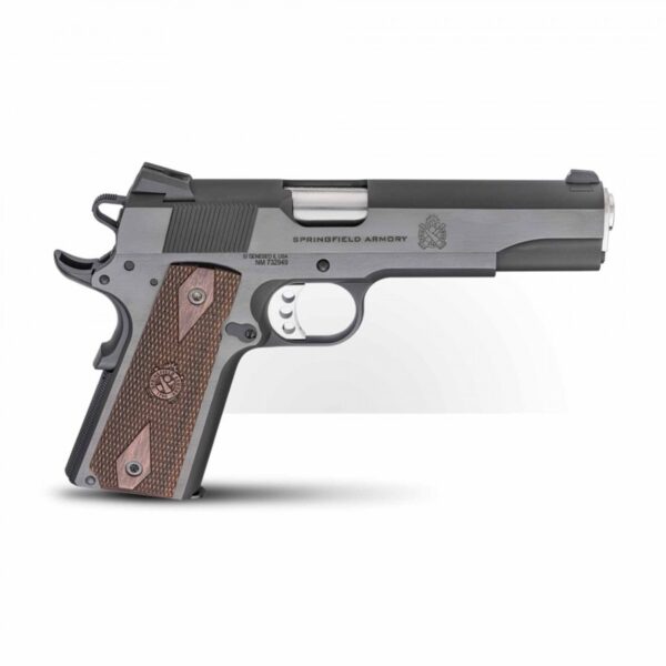 Springfield 1911 Garrison