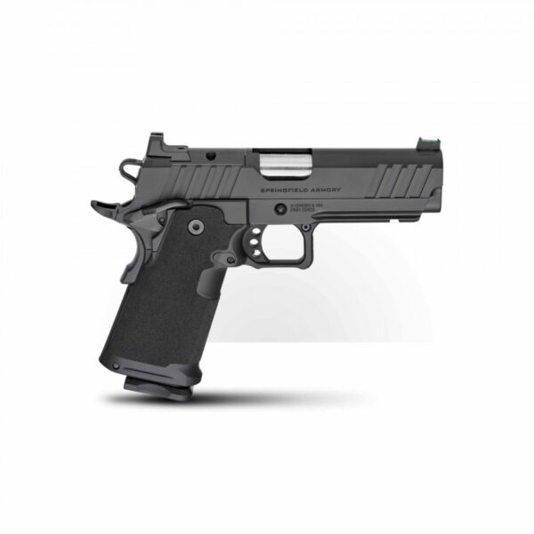 Springfield Prodigy 4.25 in, 1911 DS - 9mm