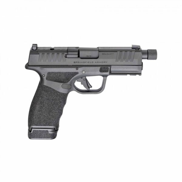 Springfield, Hellcat Pro, Threaded Barrel, OSP - 9MM