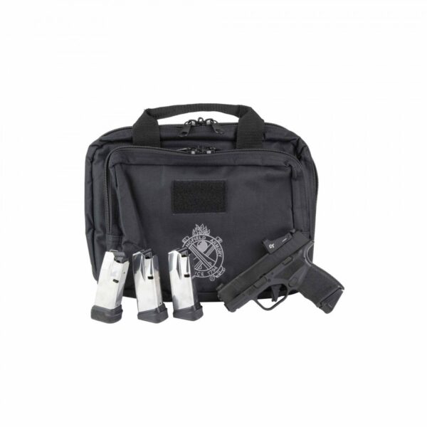 Springfield Hellcat OSP 9MM (CT-1500 Red Dot + Range Bag Package)