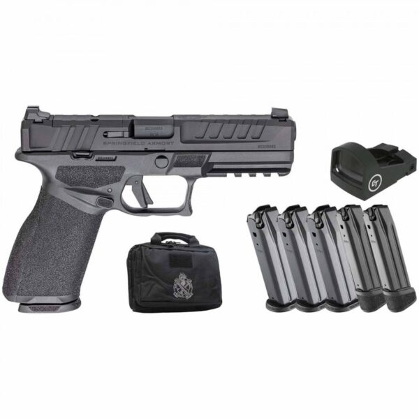 Springfield Armory, Echelon 4.0C, Gear up