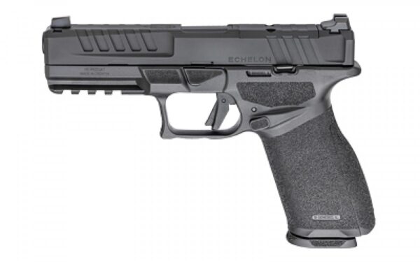 Springfield, Echelon 4.5F, with Crimson Trace CT-1500 - 9mm (Black)