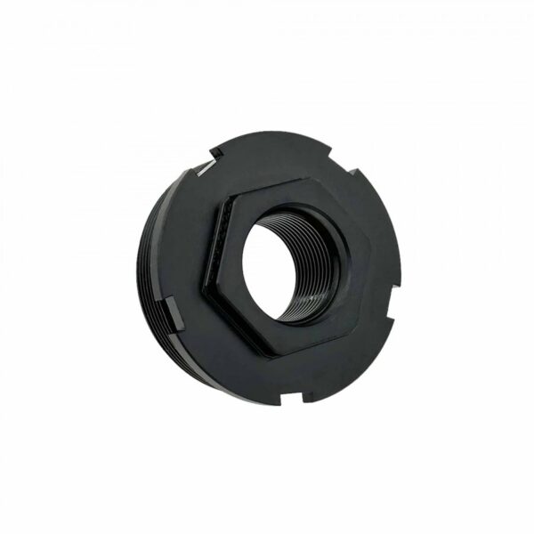 Huxwrx HUB Direct Thread Mount 5/8"x24 (Black)