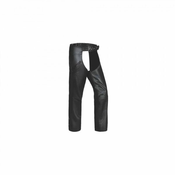Ironclad - Unisex Premium Deep Pocket Chaps (Black)