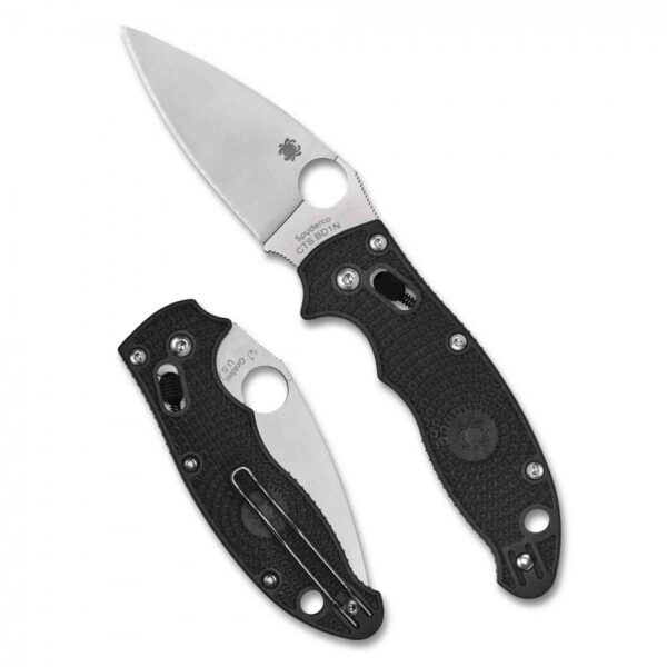 Spyderco Manix 2 Lightweight (Black)