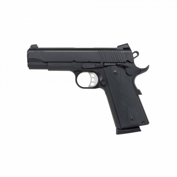 Tisas USA, 1911 Carry, Commander, 45 ACP (Black)