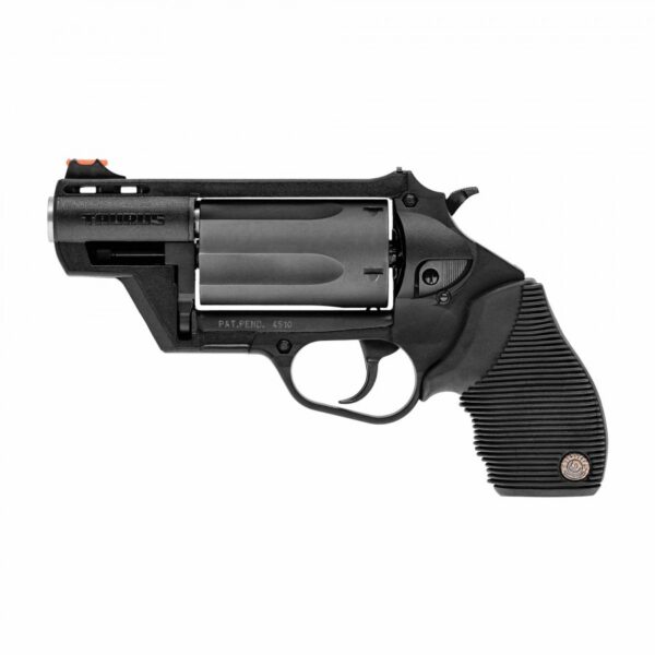 Taurus USA, Judge, Public Defender, Medium Frame - 45 Colt/410 Bore (Black)
